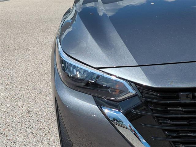 new 2025 Nissan Sentra car, priced at $20,198