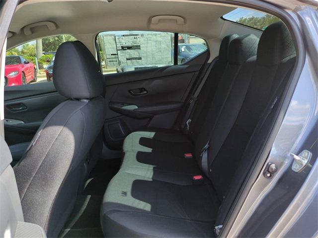 new 2025 Nissan Sentra car, priced at $20,198