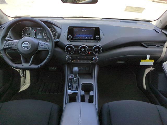 new 2025 Nissan Sentra car, priced at $20,198