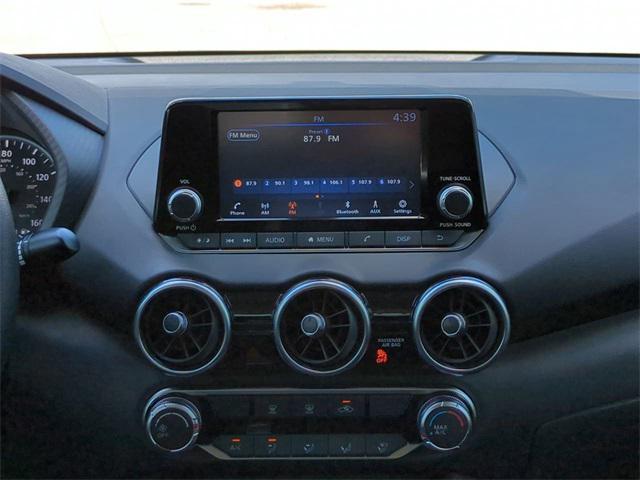 new 2025 Nissan Sentra car, priced at $20,198