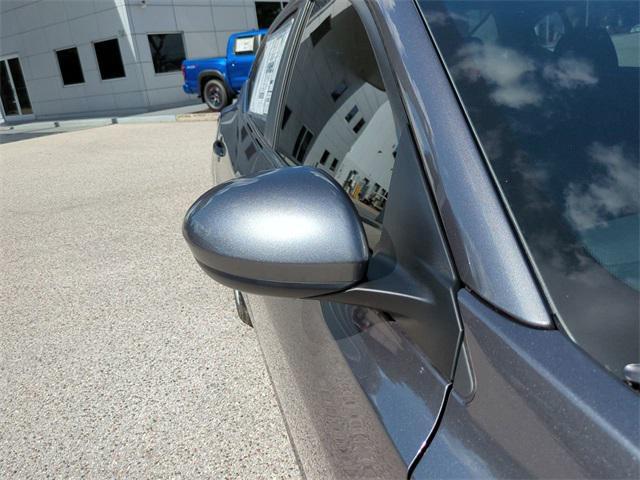 new 2025 Nissan Sentra car, priced at $20,198