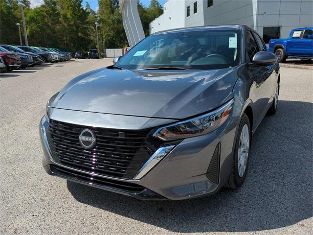 new 2025 Nissan Sentra car, priced at $20,198