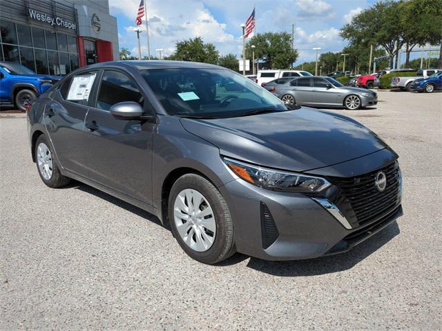 new 2025 Nissan Sentra car, priced at $20,198