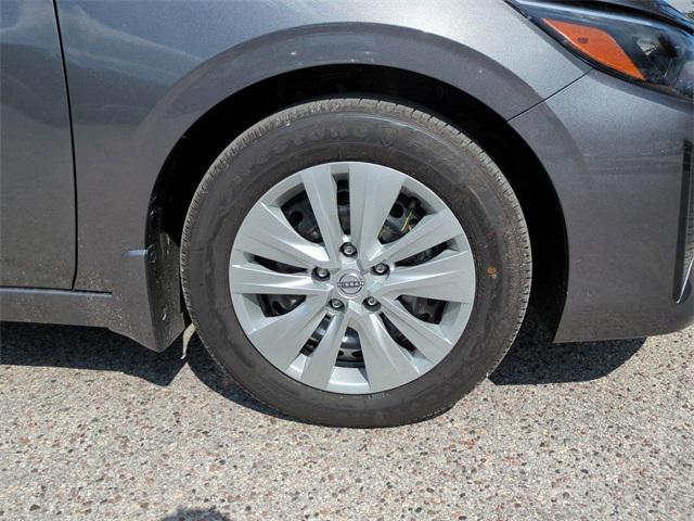 new 2025 Nissan Sentra car, priced at $20,198