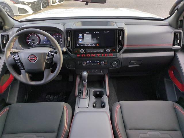 new 2026 Nissan Frontier car, priced at $45,459
