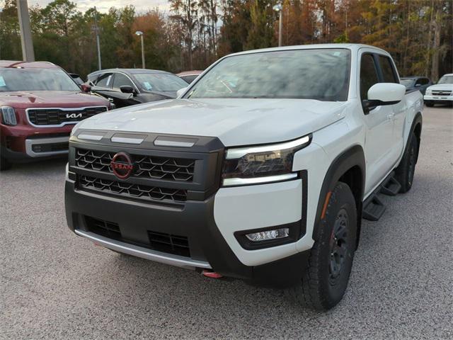 new 2026 Nissan Frontier car, priced at $45,459