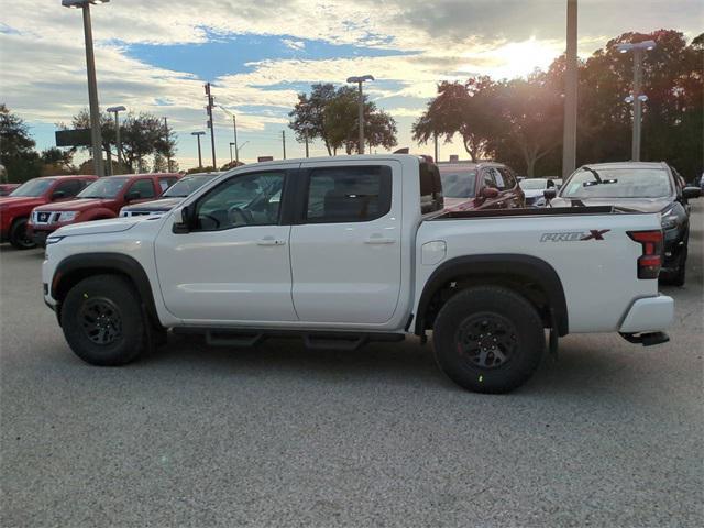 new 2026 Nissan Frontier car, priced at $45,459