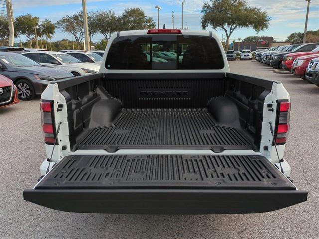 new 2026 Nissan Frontier car, priced at $45,459