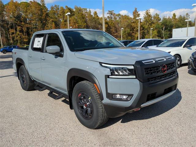 new 2026 Nissan Frontier car, priced at $42,386