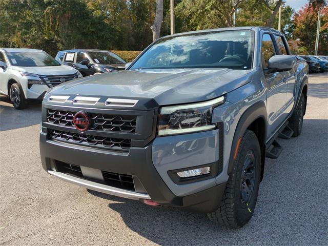 new 2026 Nissan Frontier car, priced at $42,386
