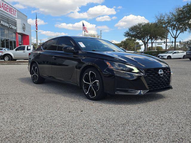 used 2024 Nissan Altima car, priced at $23,891