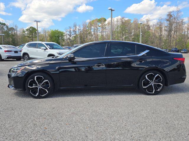 used 2024 Nissan Altima car, priced at $23,891