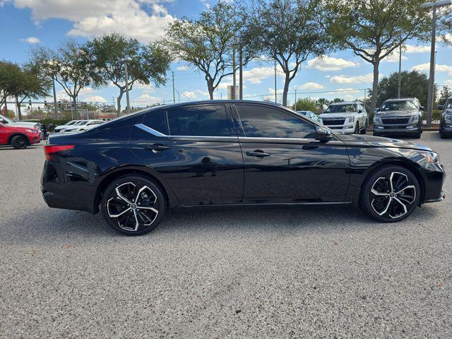 used 2024 Nissan Altima car, priced at $23,891