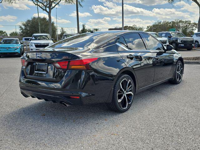 used 2024 Nissan Altima car, priced at $23,891