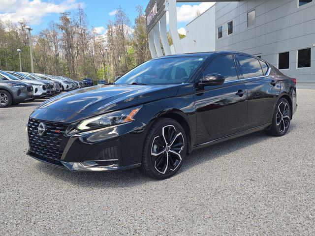 used 2024 Nissan Altima car, priced at $23,891