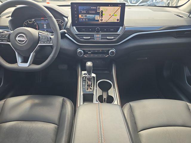 used 2024 Nissan Altima car, priced at $23,891