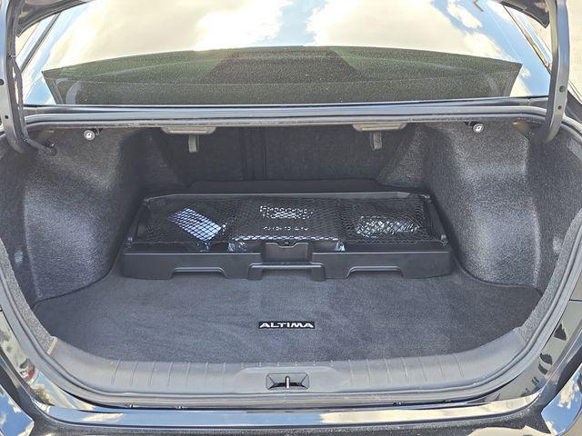 used 2024 Nissan Altima car, priced at $23,891