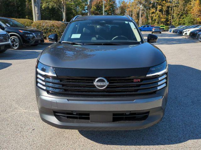 new 2026 Nissan Kicks car, priced at $26,654