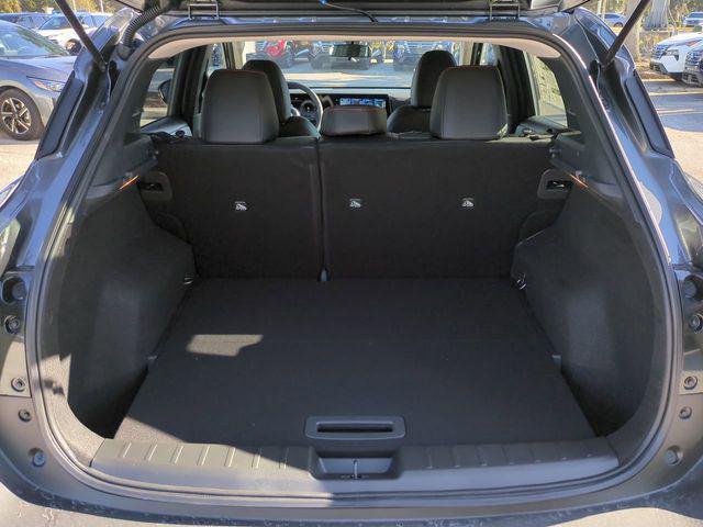 new 2026 Nissan Kicks car, priced at $26,654