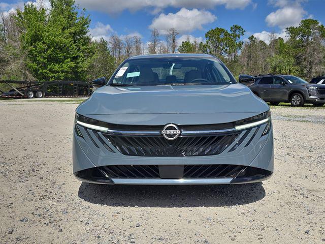 new 2026 Nissan Sentra car, priced at $29,382