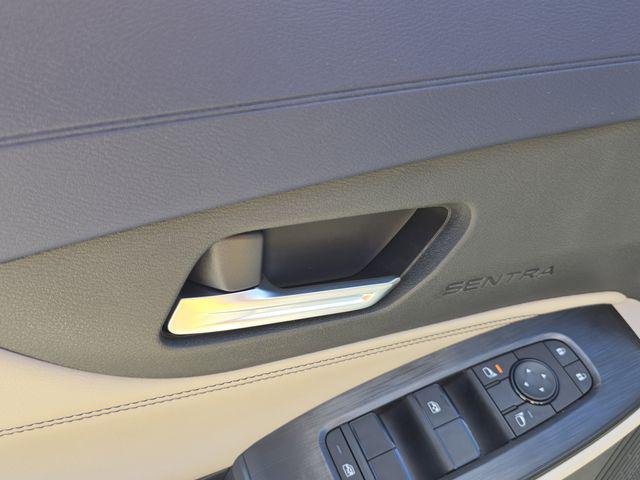 new 2026 Nissan Sentra car, priced at $29,382