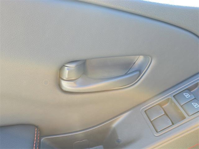 new 2026 Nissan Frontier car, priced at $39,096