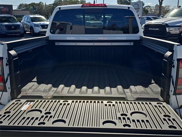 new 2026 Nissan Frontier car, priced at $39,096