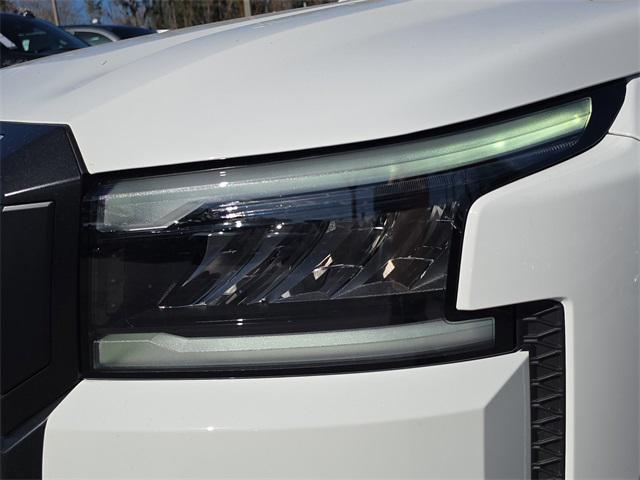 new 2026 Nissan Frontier car, priced at $39,096