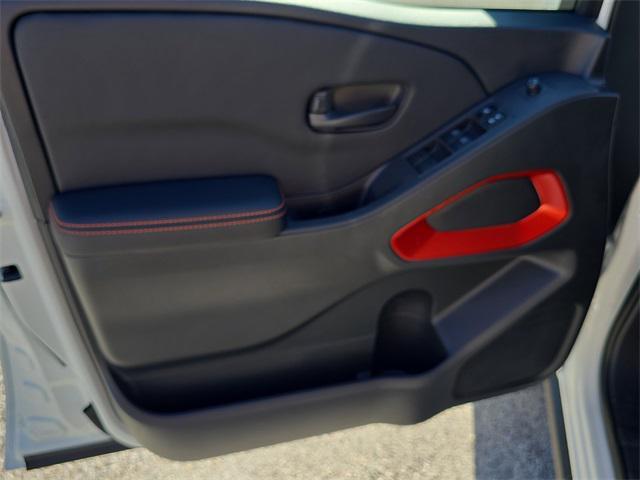 new 2026 Nissan Frontier car, priced at $39,096