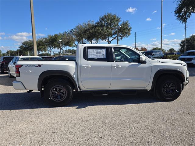 new 2026 Nissan Frontier car, priced at $39,096