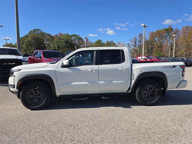 new 2026 Nissan Frontier car, priced at $39,096