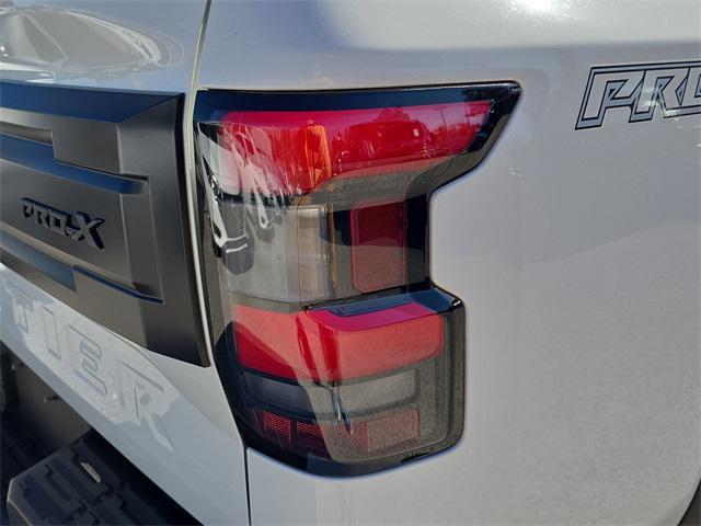 new 2026 Nissan Frontier car, priced at $39,096