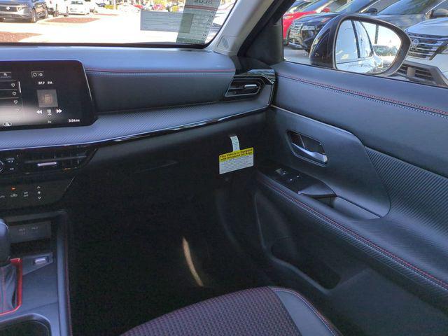 new 2026 Nissan Kicks car, priced at $27,533