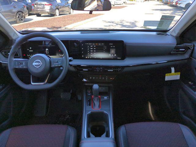 new 2026 Nissan Kicks car, priced at $27,533