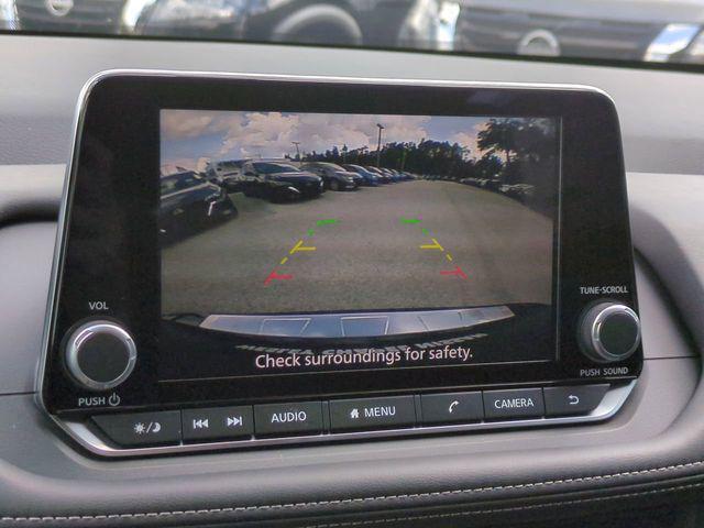 new 2026 Nissan Rogue car, priced at $27,186