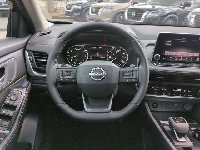 new 2026 Nissan Rogue car, priced at $27,186