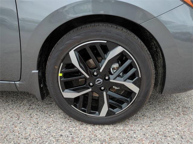 new 2025 Nissan Versa car, priced at $21,538