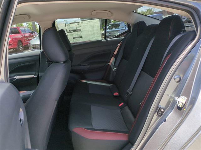 new 2025 Nissan Versa car, priced at $21,538