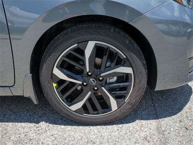 new 2025 Nissan Versa car, priced at $21,538