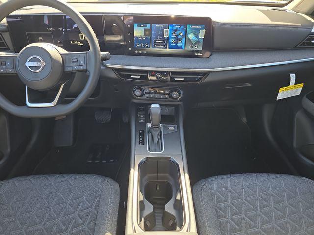 new 2026 Nissan Kicks car, priced at $26,550