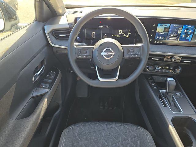 new 2026 Nissan Kicks car, priced at $26,550