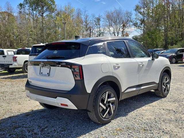 new 2026 Nissan Kicks car, priced at $26,550