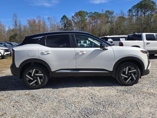 new 2026 Nissan Kicks car, priced at $26,550