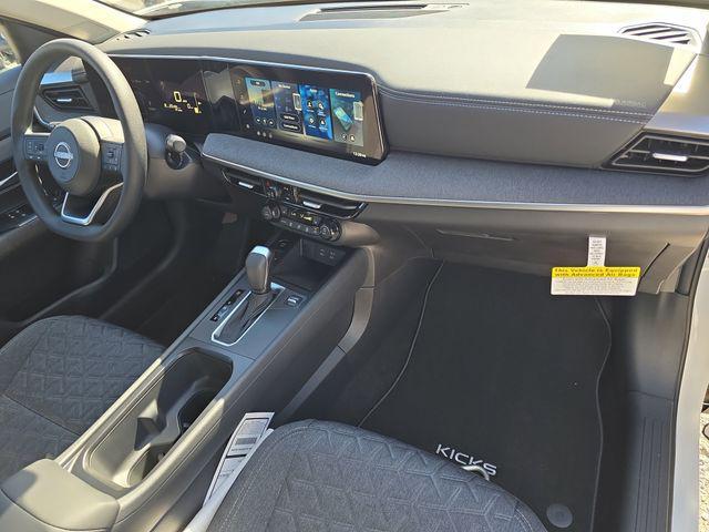 new 2026 Nissan Kicks car, priced at $26,550
