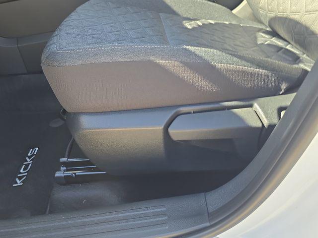 new 2026 Nissan Kicks car, priced at $26,550