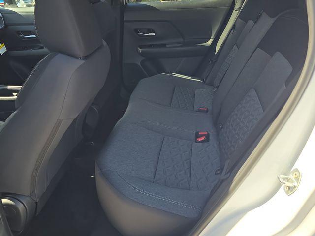 new 2026 Nissan Kicks car, priced at $26,550