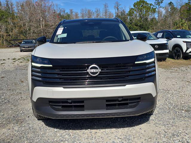 new 2026 Nissan Kicks car, priced at $26,550