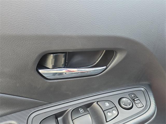 new 2025 Nissan Versa car, priced at $21,610