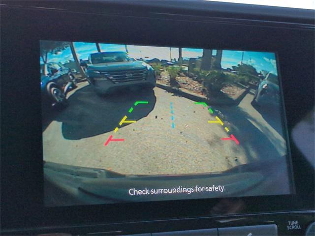 new 2026 Nissan Frontier car, priced at $32,166