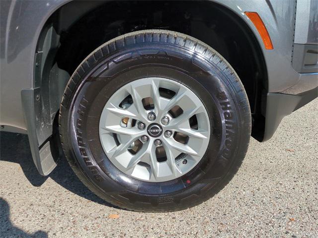 new 2026 Nissan Frontier car, priced at $32,166